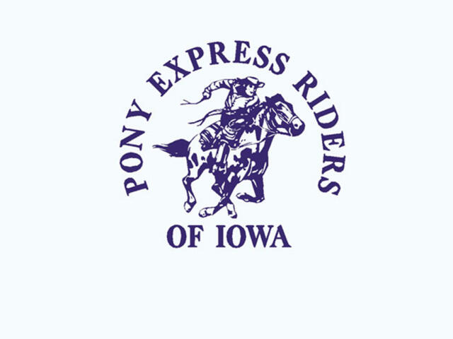 Annual Good Friday Pony Express Ride Returns - Northwest Iowa Now