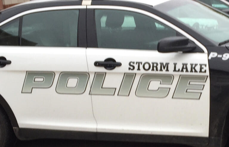 Alta Man Seriously Injured in Walmart Parking Lot Crash in Storm Lake