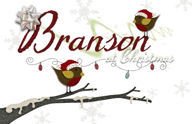 Christmas in Branson November 19-23, 2025