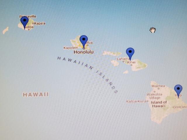 8-Day Hawaiian Beach Getaway July 22-29, 2027