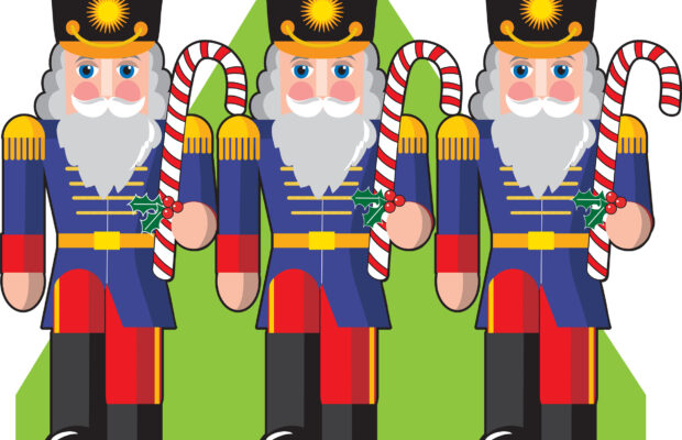 Christmas in Nashville November 30 – December 4, 2026