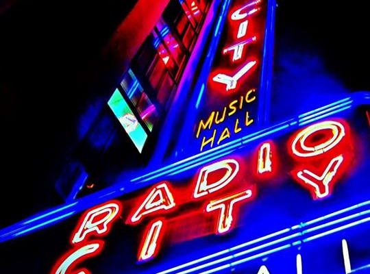 Christmas in New York City! December 6-11, 2026