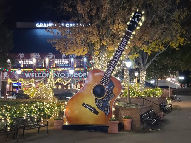 Christmas in Nashville December 1-5, 2025