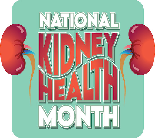 kidney m onth