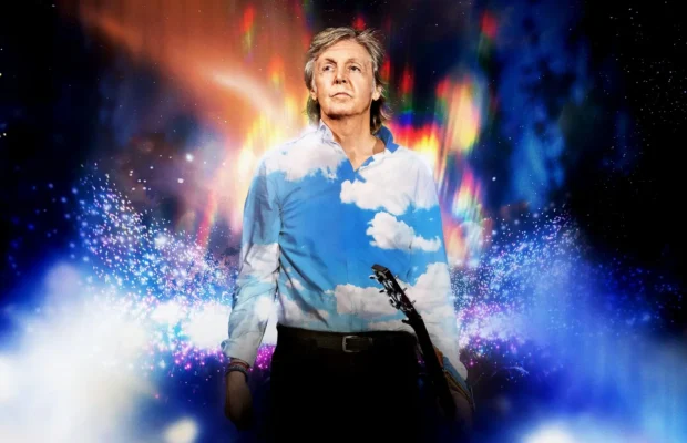 Paul McCartney in Concert at US Bank in Minneapolis October 17-18, 2025