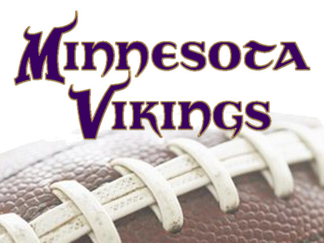 2026 Minnesota Vikings Weekends home/away PLUS Chiefs, Steelers, Packers, Broncos