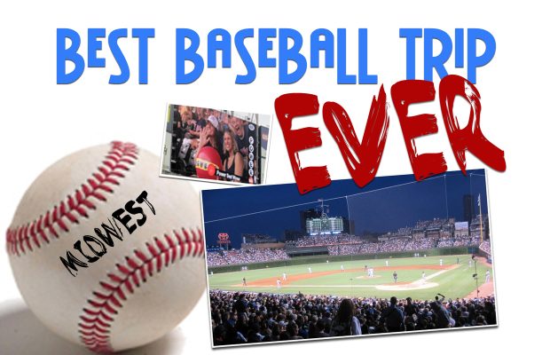 America’s Best Baseball Trip EVER Midwest June 21 – July 1, 2026