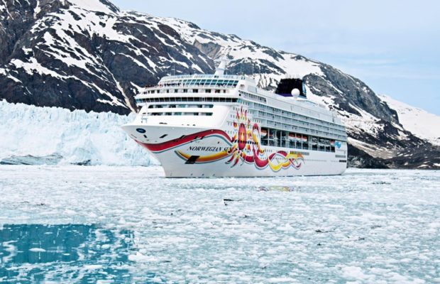 The Great Alaskan Cruise plus Denali July 8-19, 2027