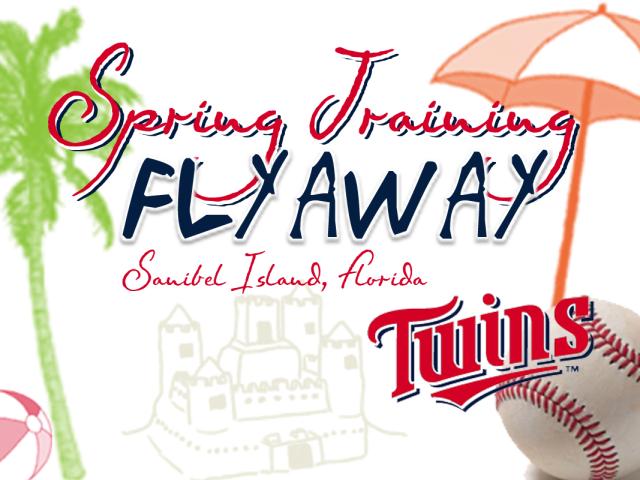 Minnesota Twins Spring Training Flyaway February 25 – March 1, 2026 (Sold Out!)